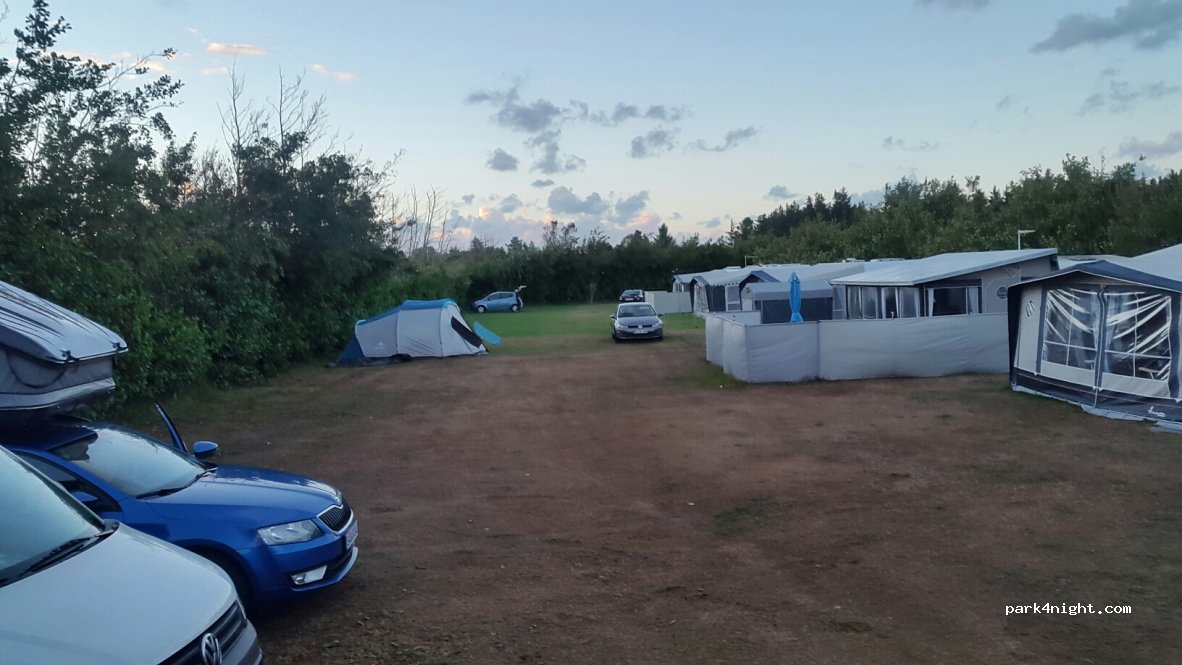 Tornby Strand Camping — foto