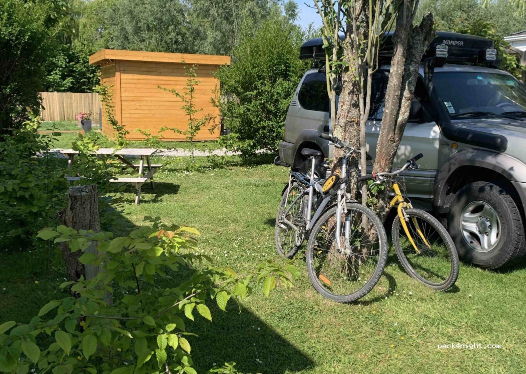 Camping les Etangs — foto 5