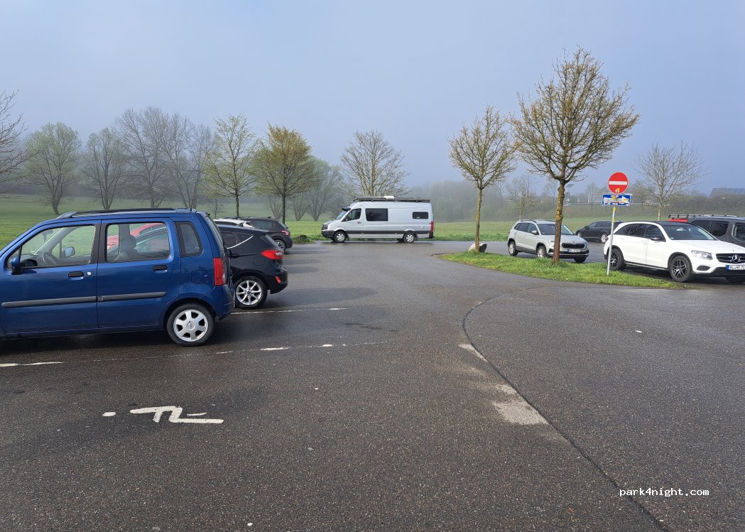 (72186) Empfingen - B463 — foto