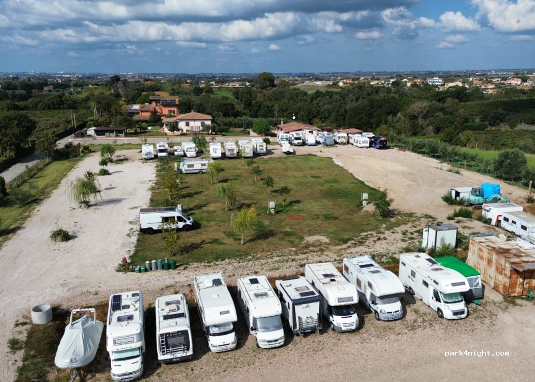 Aprilia Camper Club — foto 5
