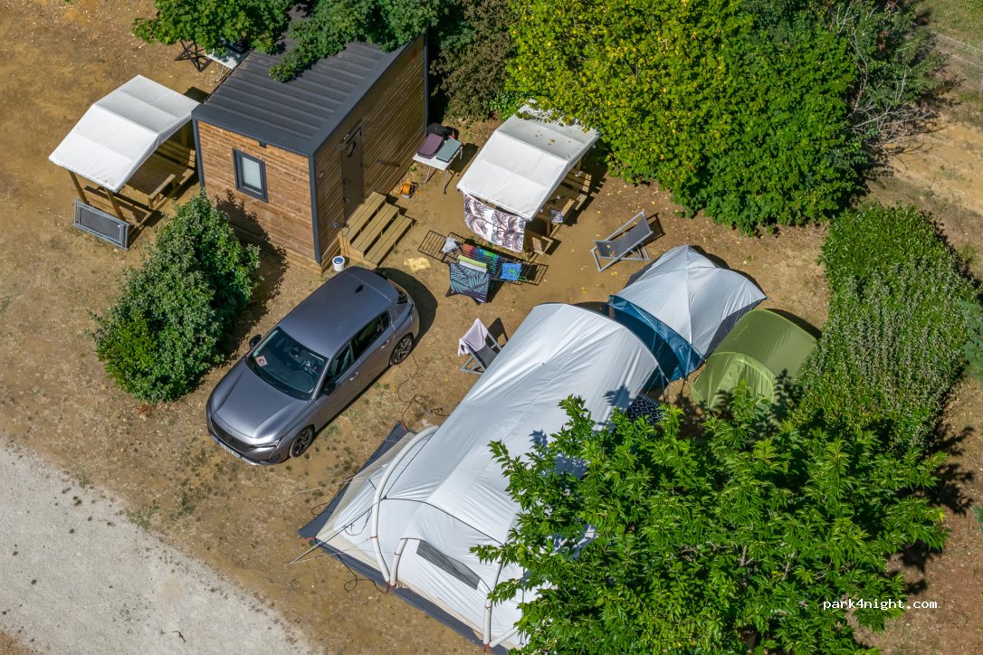 Camping Eden Villages Les Truffières de Dordogne - Périgord — foto