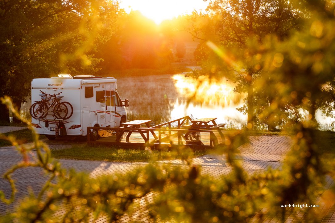 Camping Apalkalns — foto