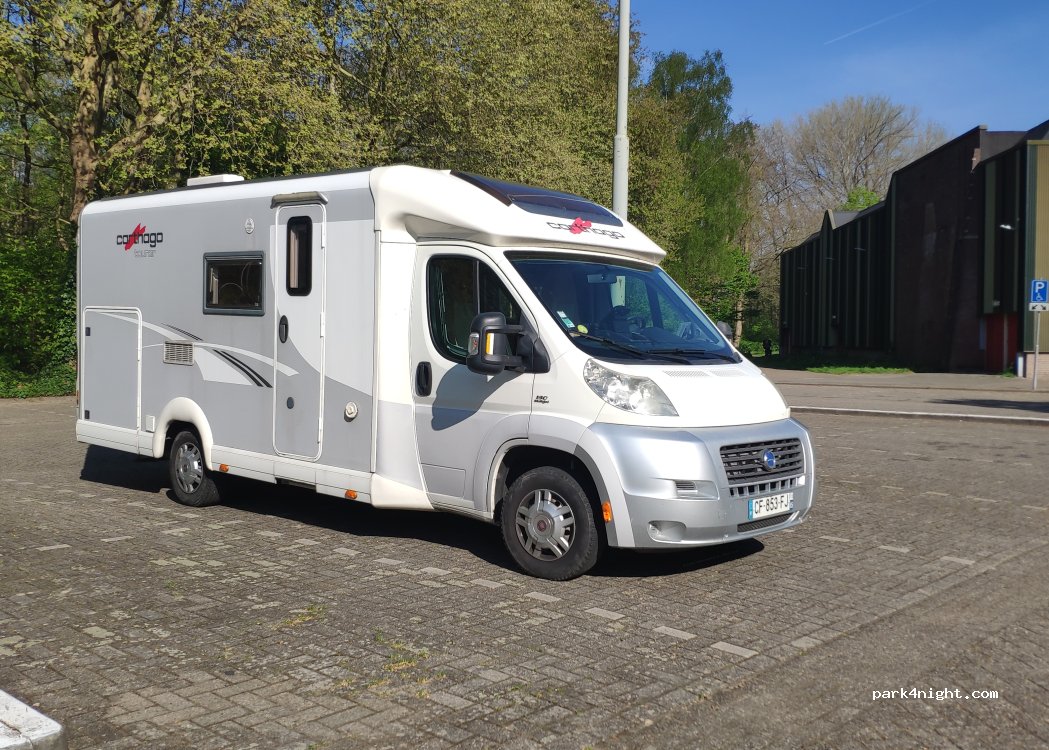 (6546 ED) Nijmegen - 1259 Horstacker — foto