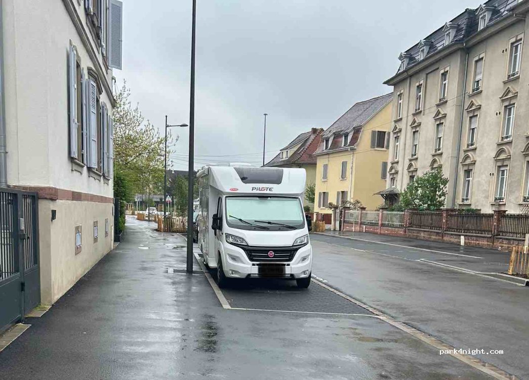(68000) Colmar - 22 Rue de la Semm — foto