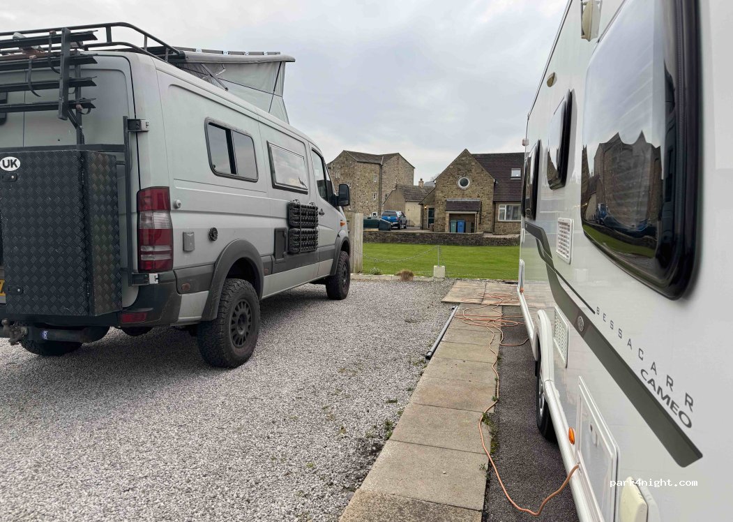Eshton Road Caravan Park — foto 3