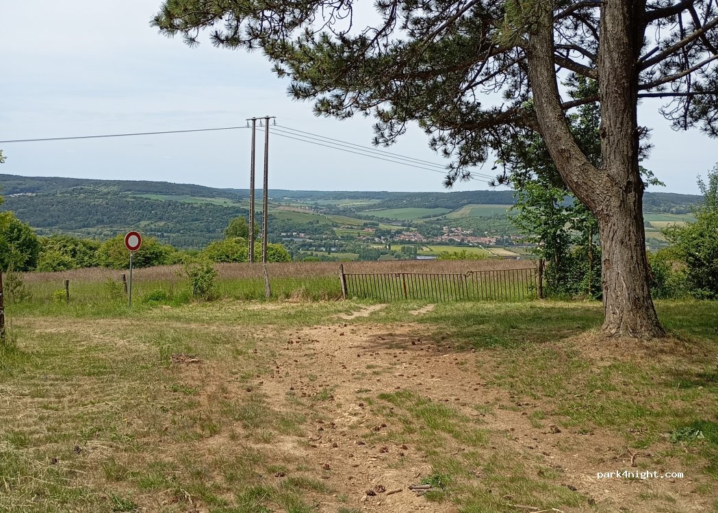 (54700) Champey-sur-Moselle - Unnamed Road — foto