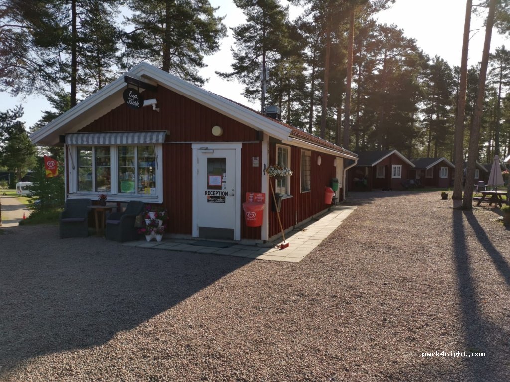 Malnbadens Camping — foto