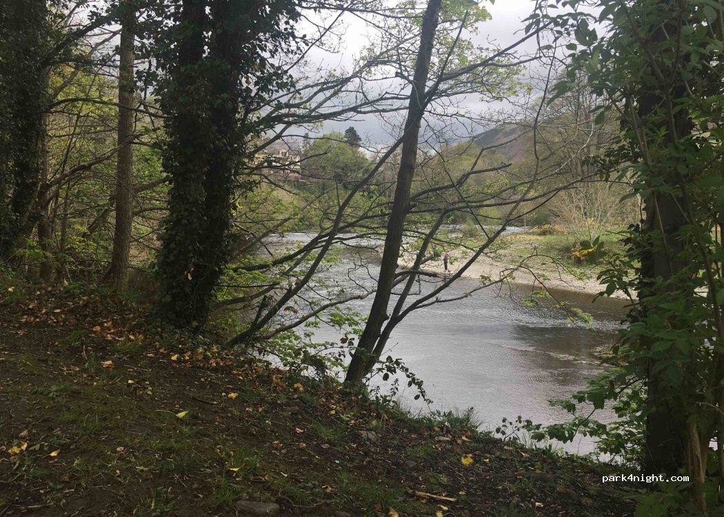 (LL20 8AD) Llangollen - Berwyn Street — foto