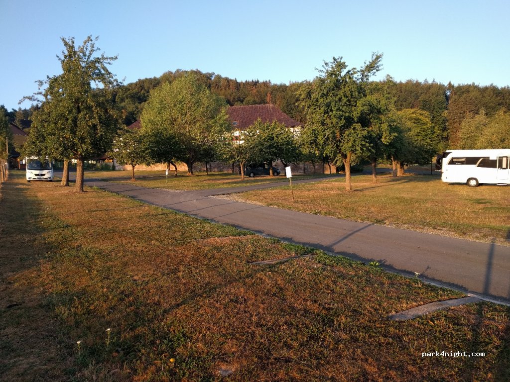 (37217) Witzenhausen - 3 Ziegenberg — foto