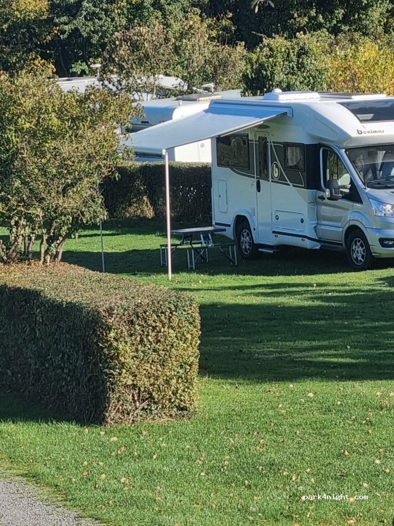 Sandkaas Familiecamping — foto