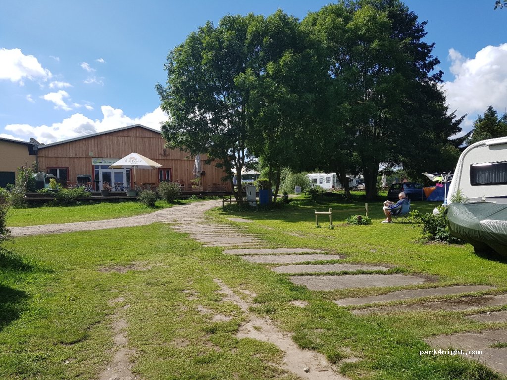 Nature Camping Lassan — foto