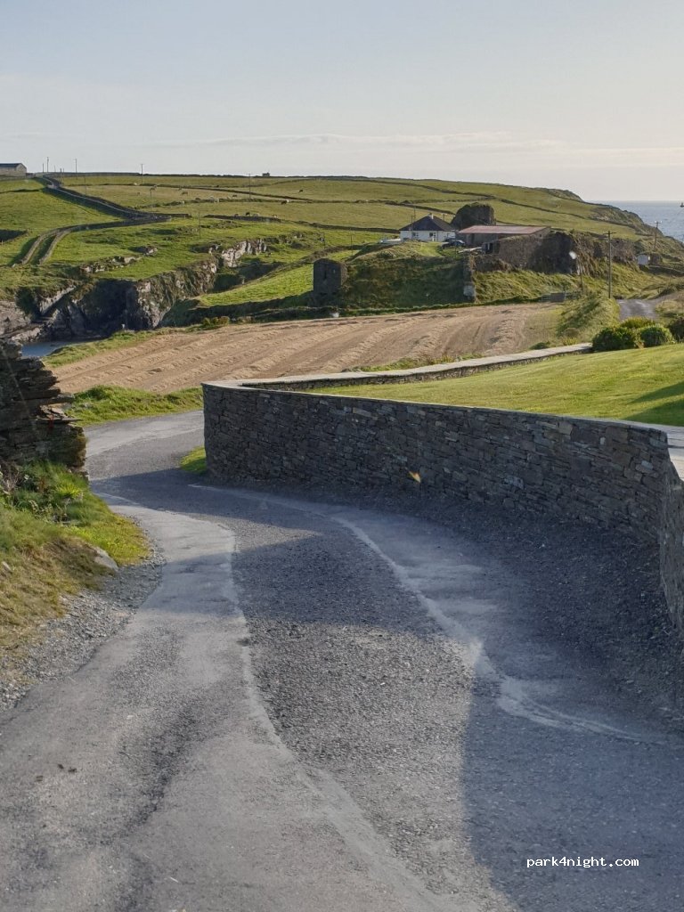 () Cork - Unnamed Road — foto
