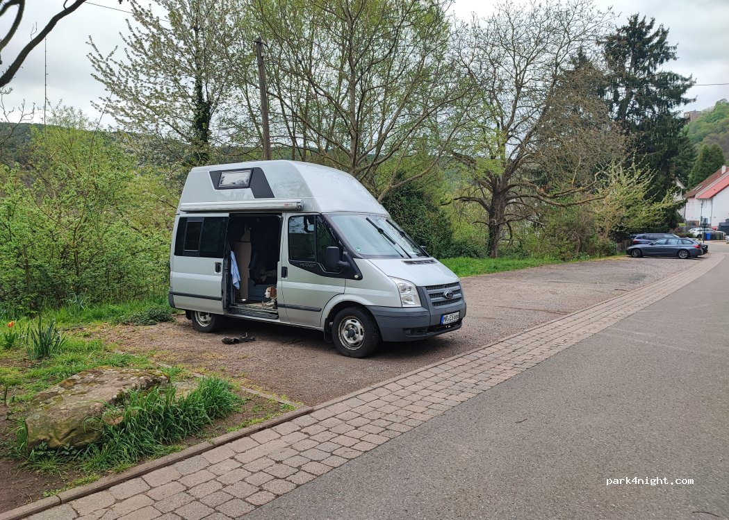 (67098) Bad Dürkheim - 12 Mühlbergweg — foto