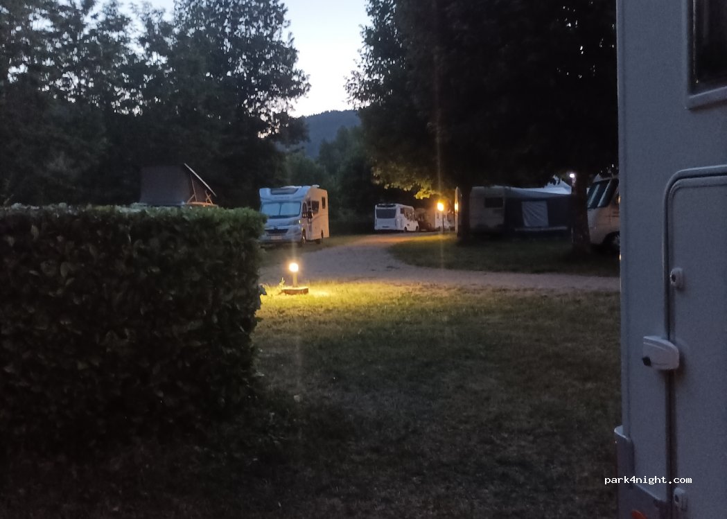 Camping Teyre — foto