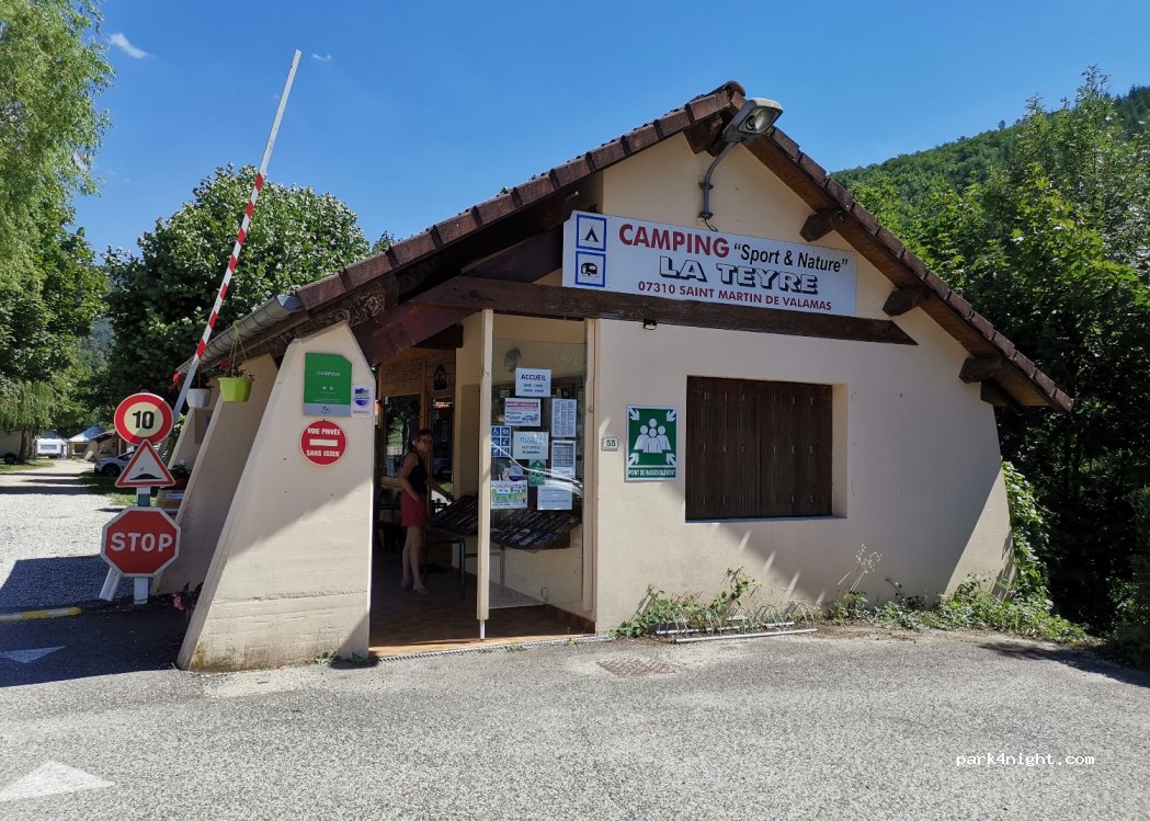 Camping Teyre — foto 3