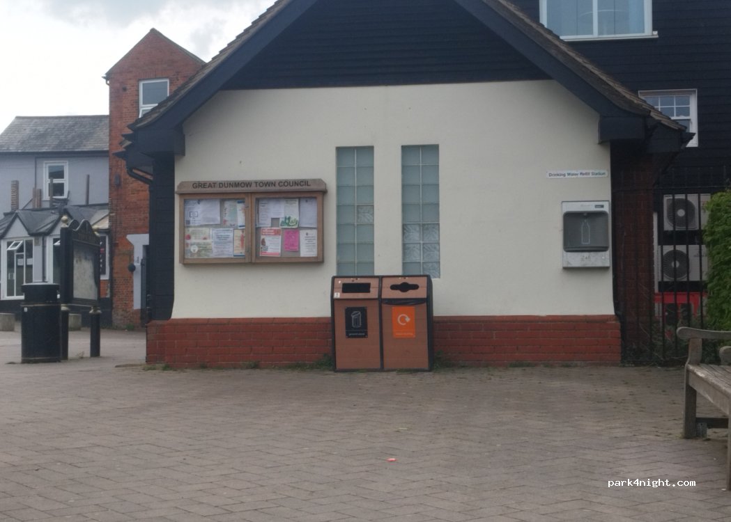 (CM6 1BD) Great Dunmow - 9 White Street — foto