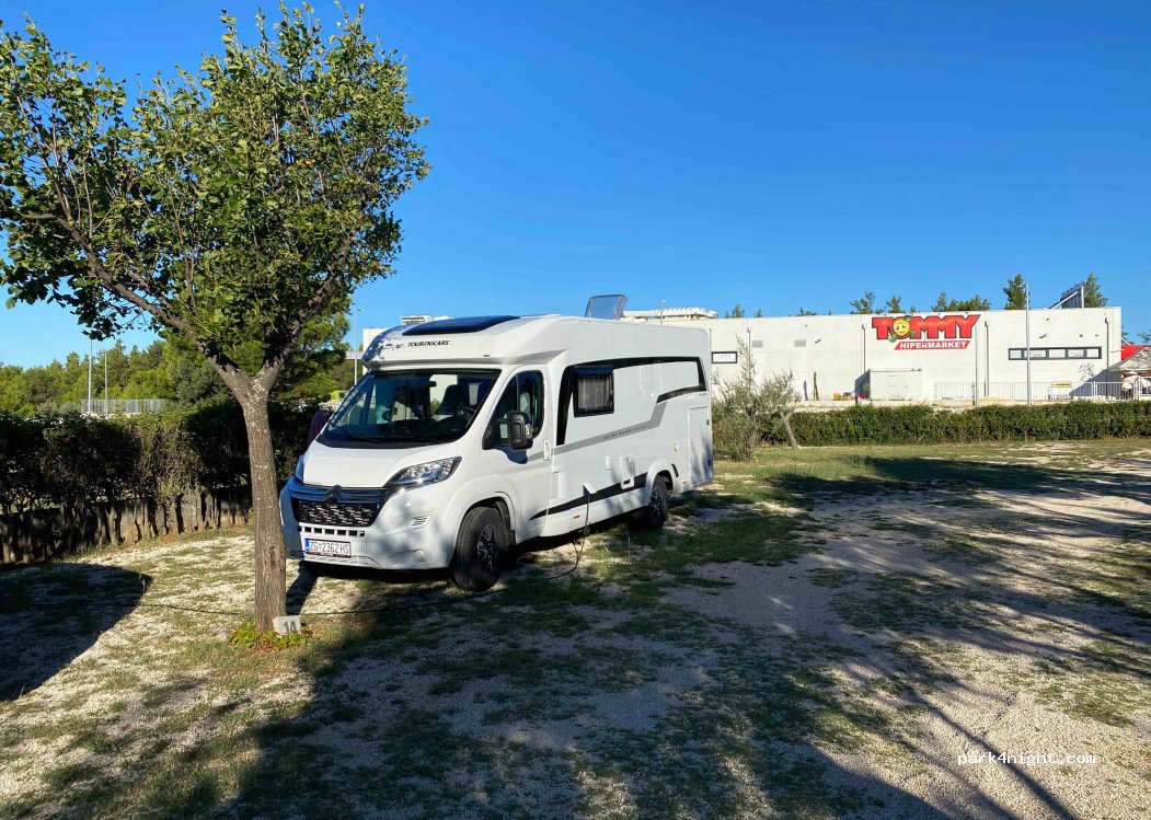 Camp Katinka — foto