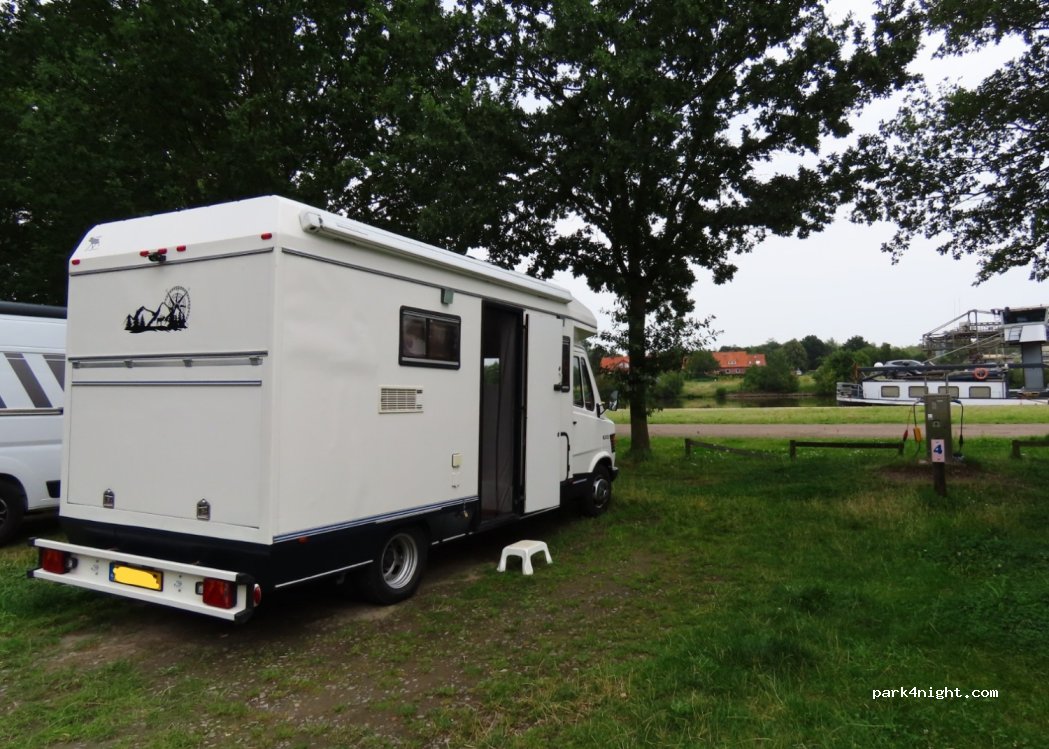 Wohnmobilstellplatz Stolzenau — foto 4