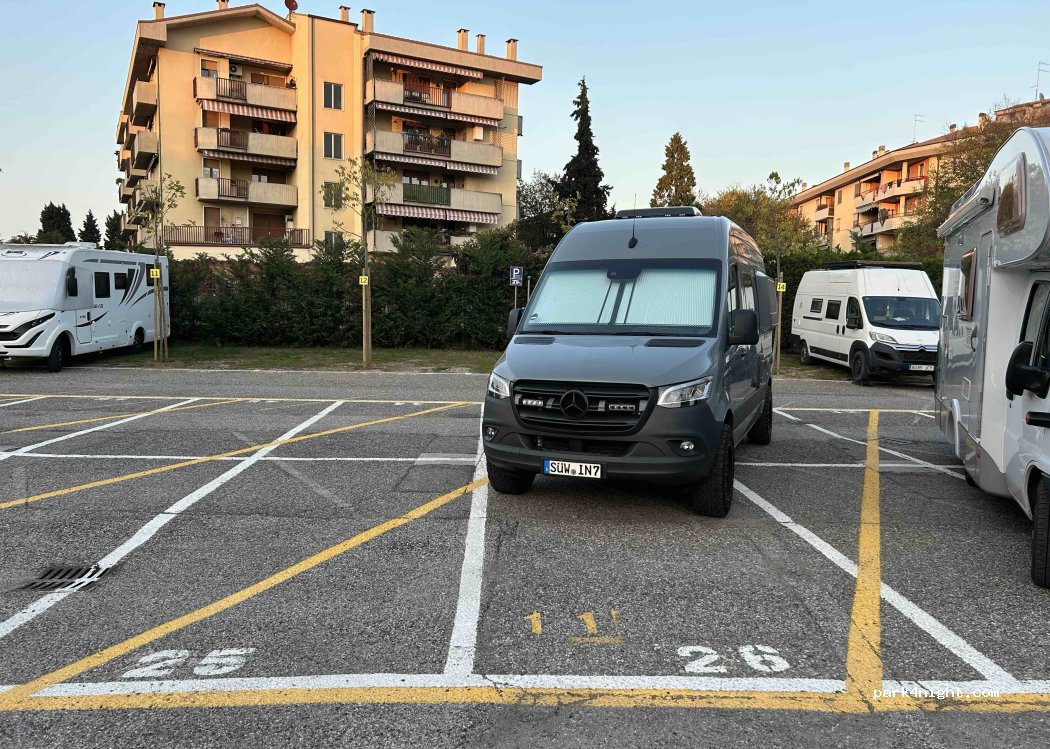 Area di sosta camper Europa — foto 4