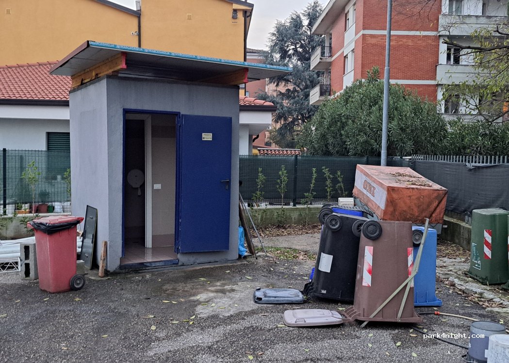 Area di sosta camper Europa — foto 5
