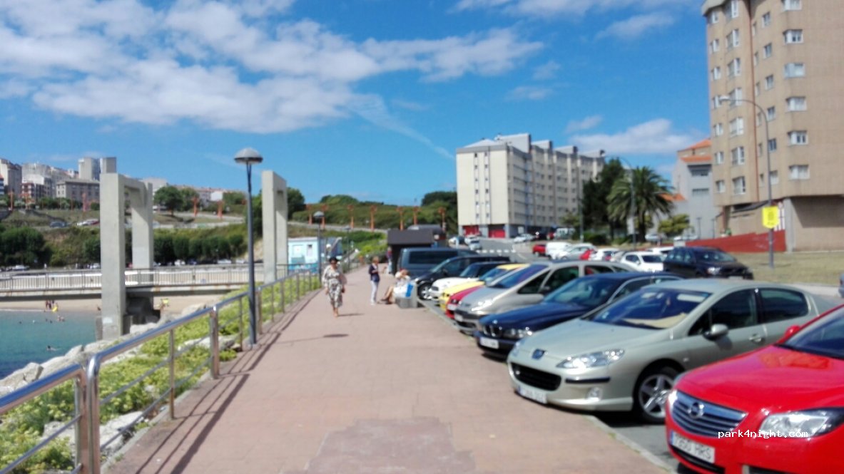 (15002) A Coruña - 5 Rúa Regata Cutty Sark — foto