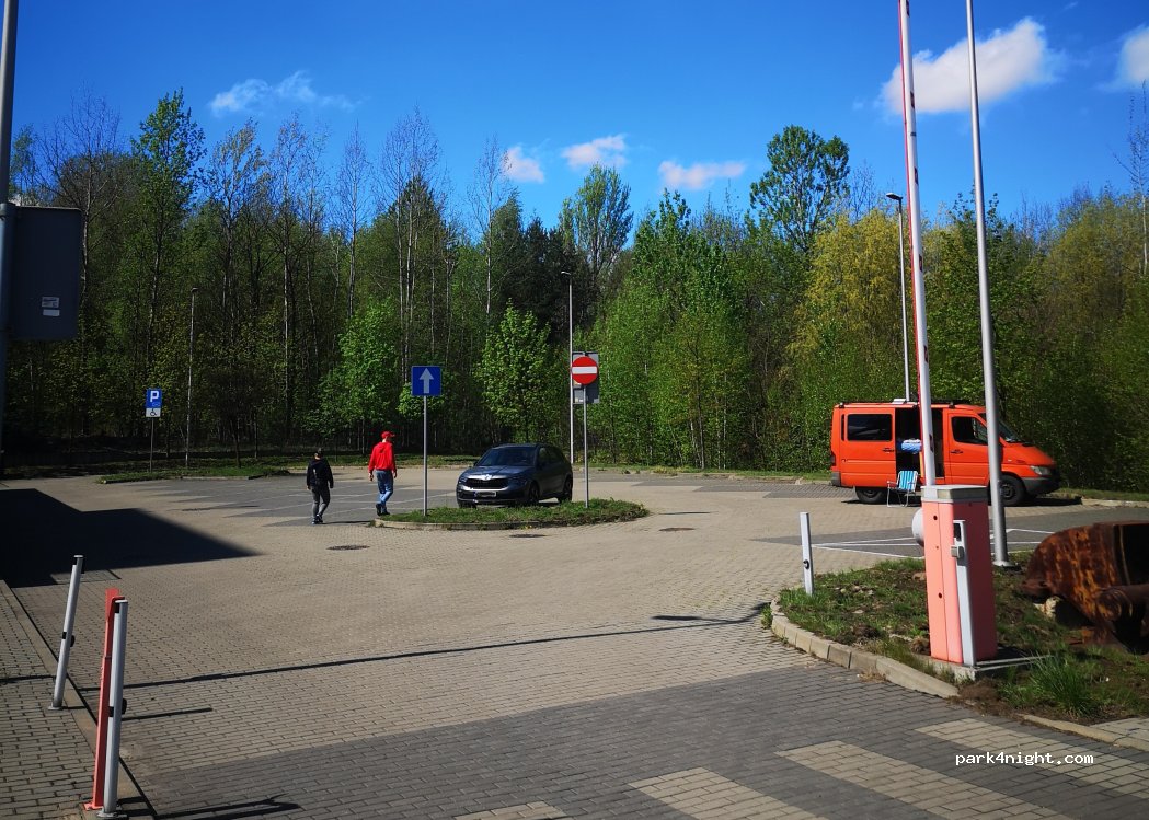 (41-600) Świętochłowice - 16D Wojska Polskiego — foto