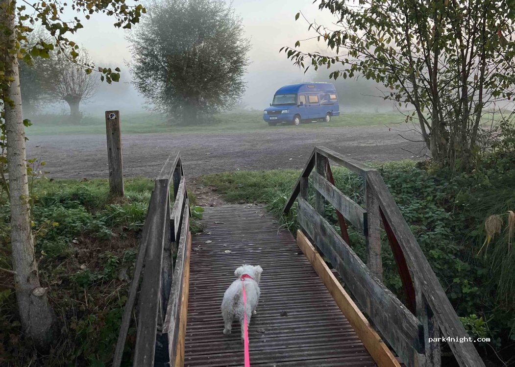 (80340) Sailly-le-Sec - Chemin du Marais — foto 4