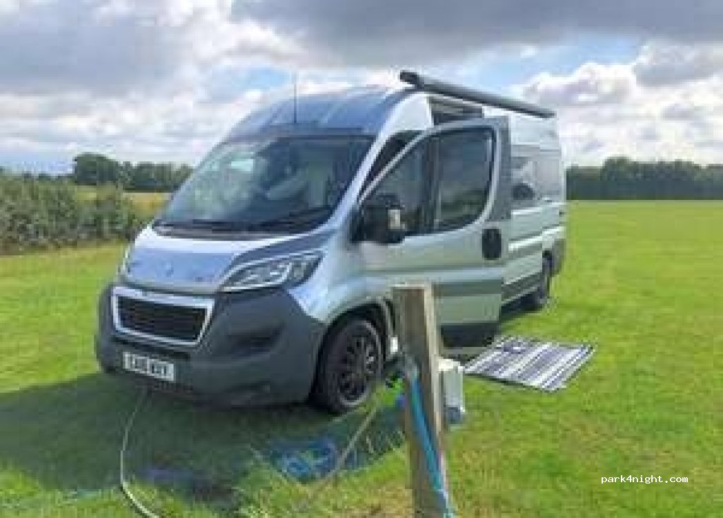 Weston Caravan and Campsite — foto 3