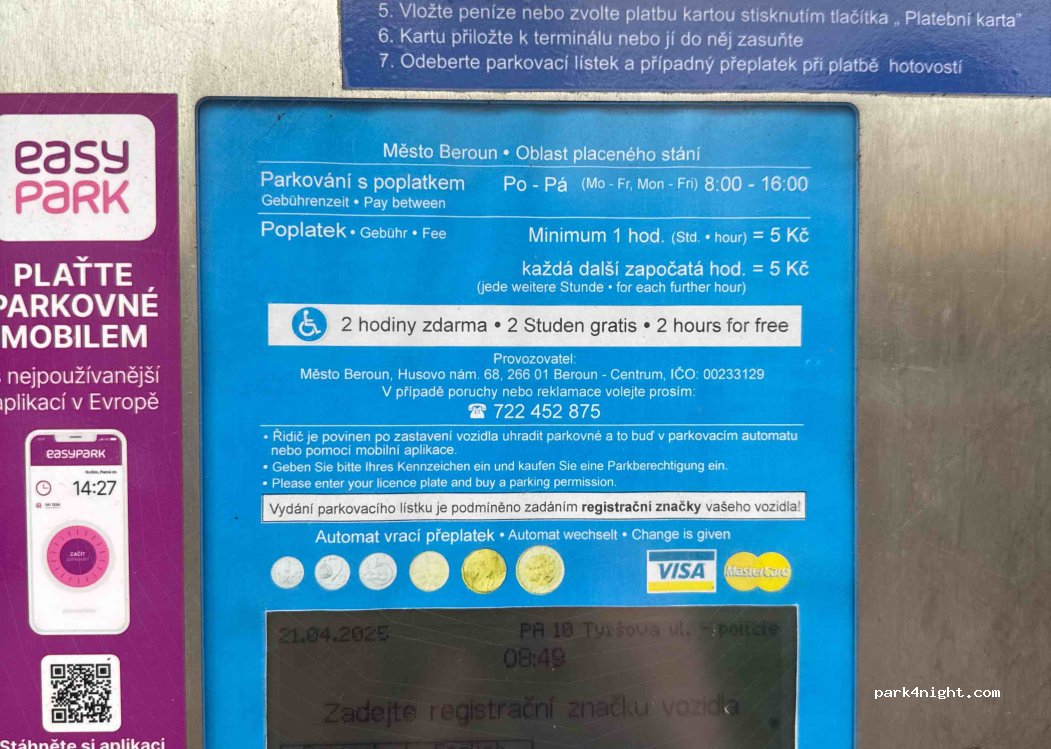 (266 01) Beroun - Tyršova — foto 3