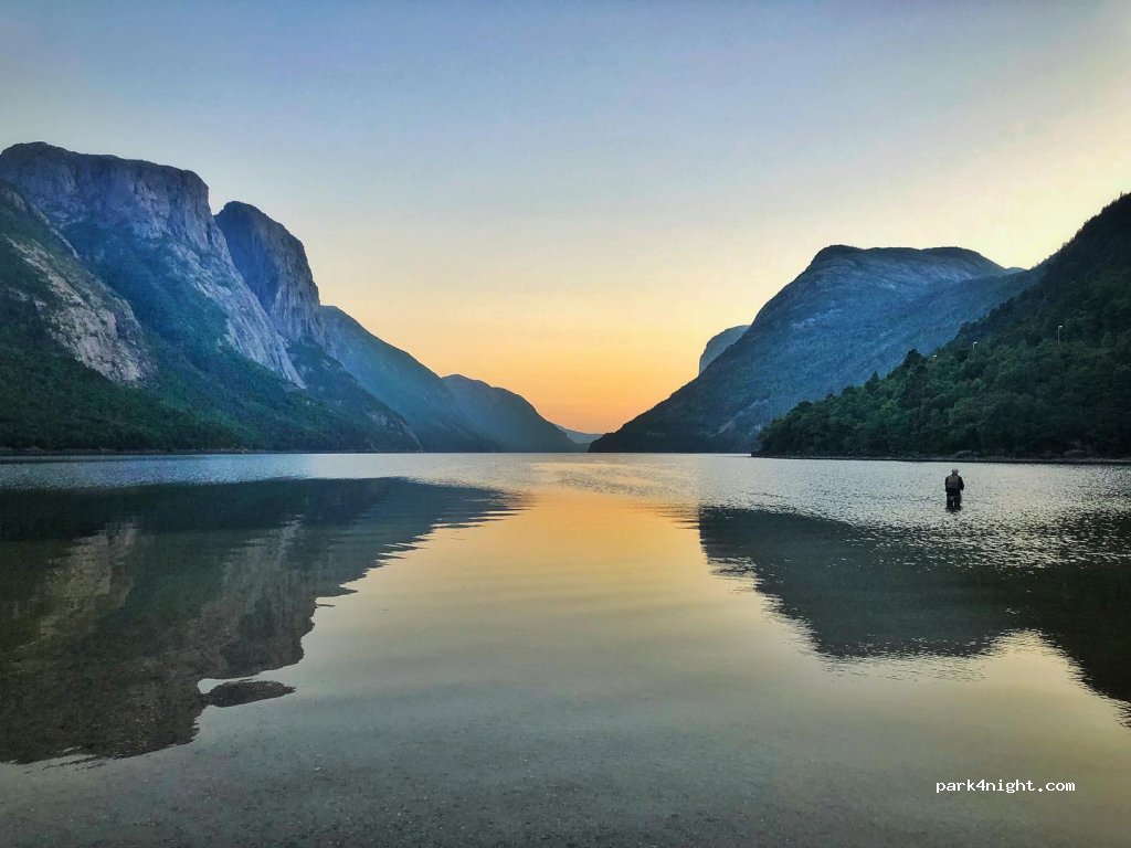 Tysdal Camping — foto