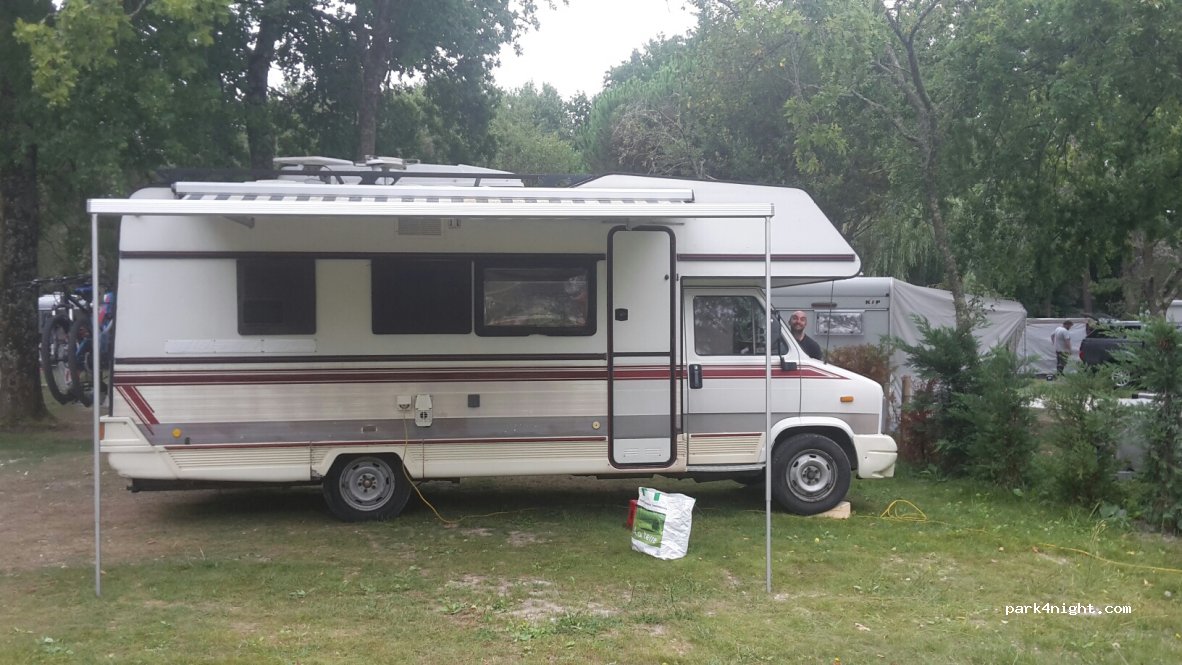 Camping Le Tastesoule — foto