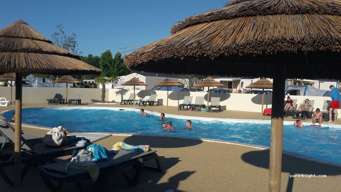 Camping Le Tastesoule — foto 2