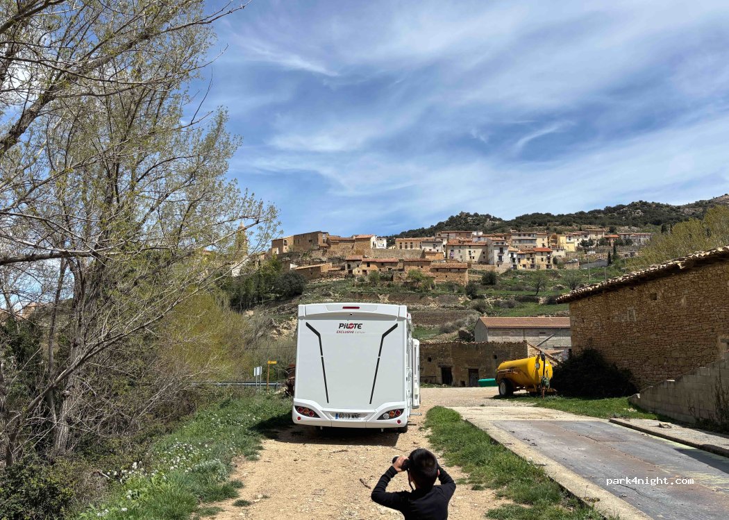 (44141) Tronchón - — foto