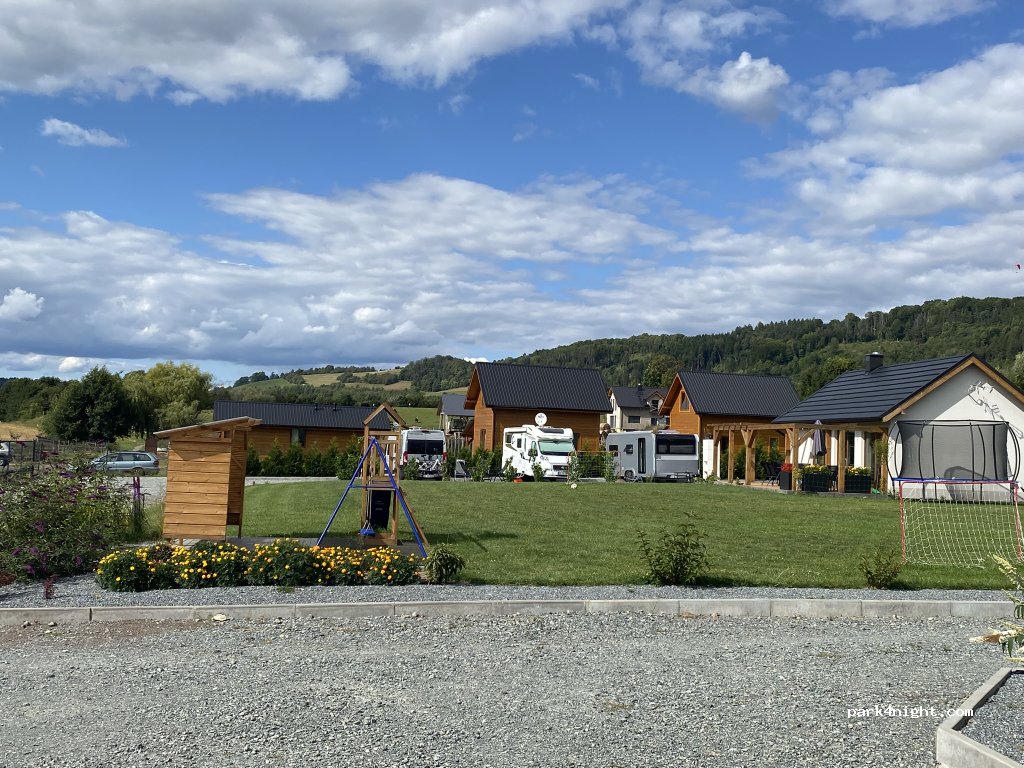 Kamperowa Kudowa - Camper & Trailer Park — foto