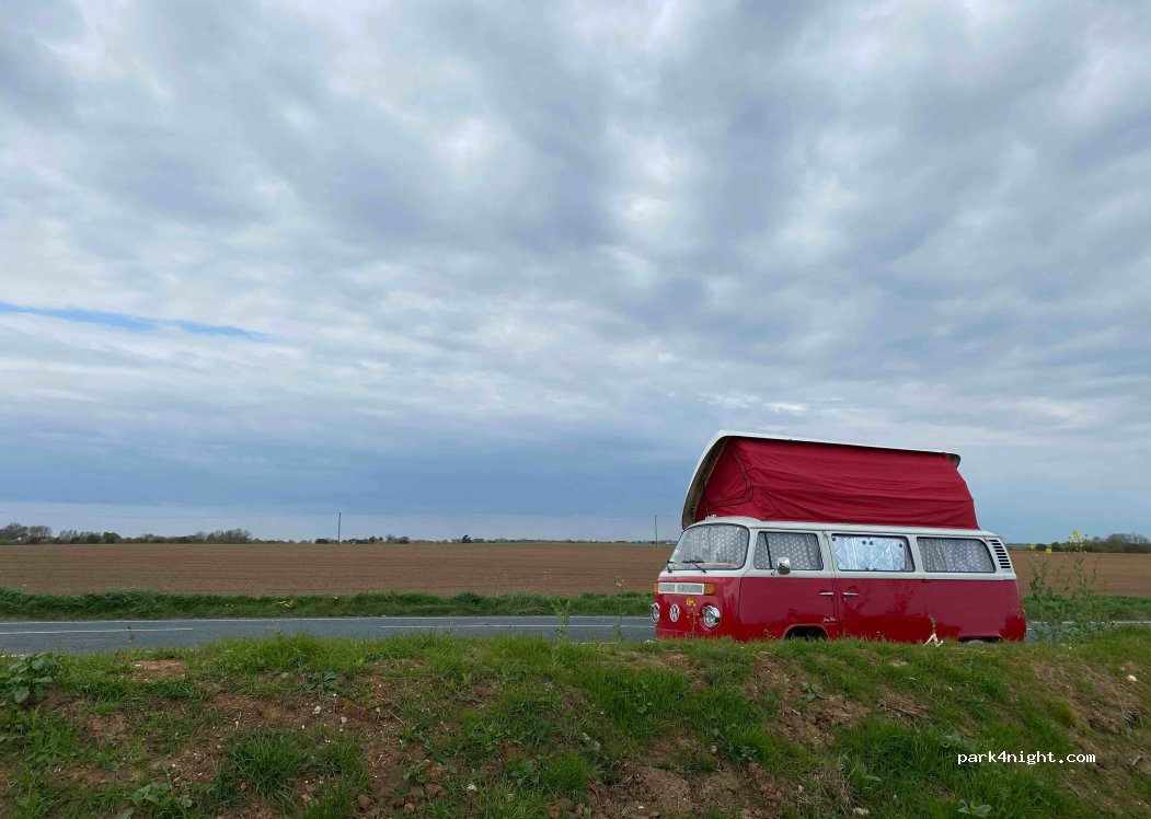 (HU19 2QP) Withernsea - Holmpton Rd — foto