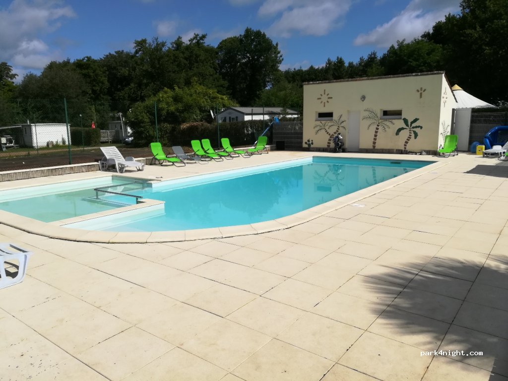 Camping La Venise du Bocage — foto 2