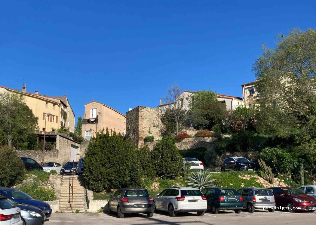 (66160) Le Boulou - 853 Chemin du Moulin — foto