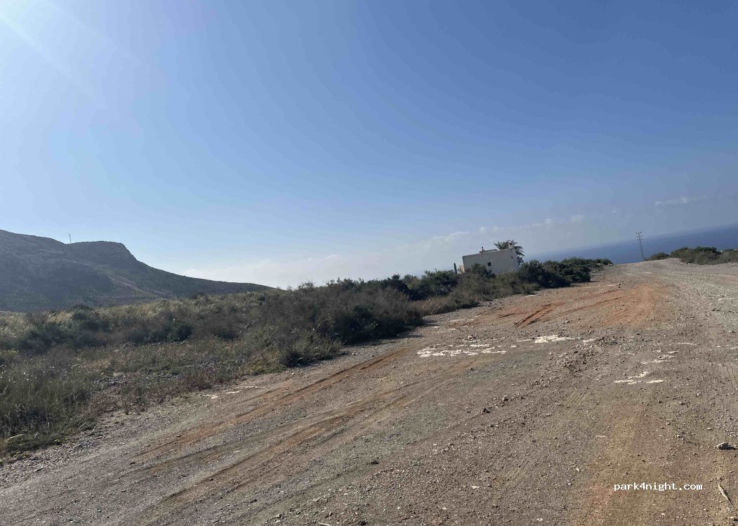 (04149) La Mesa Roldán - Unnamed Road — foto