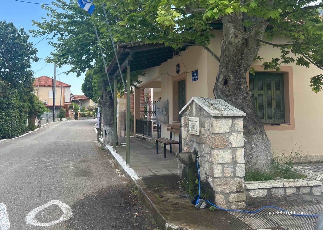 (250 03) Zachloritika - 208 Καραπαναγιώτη — foto