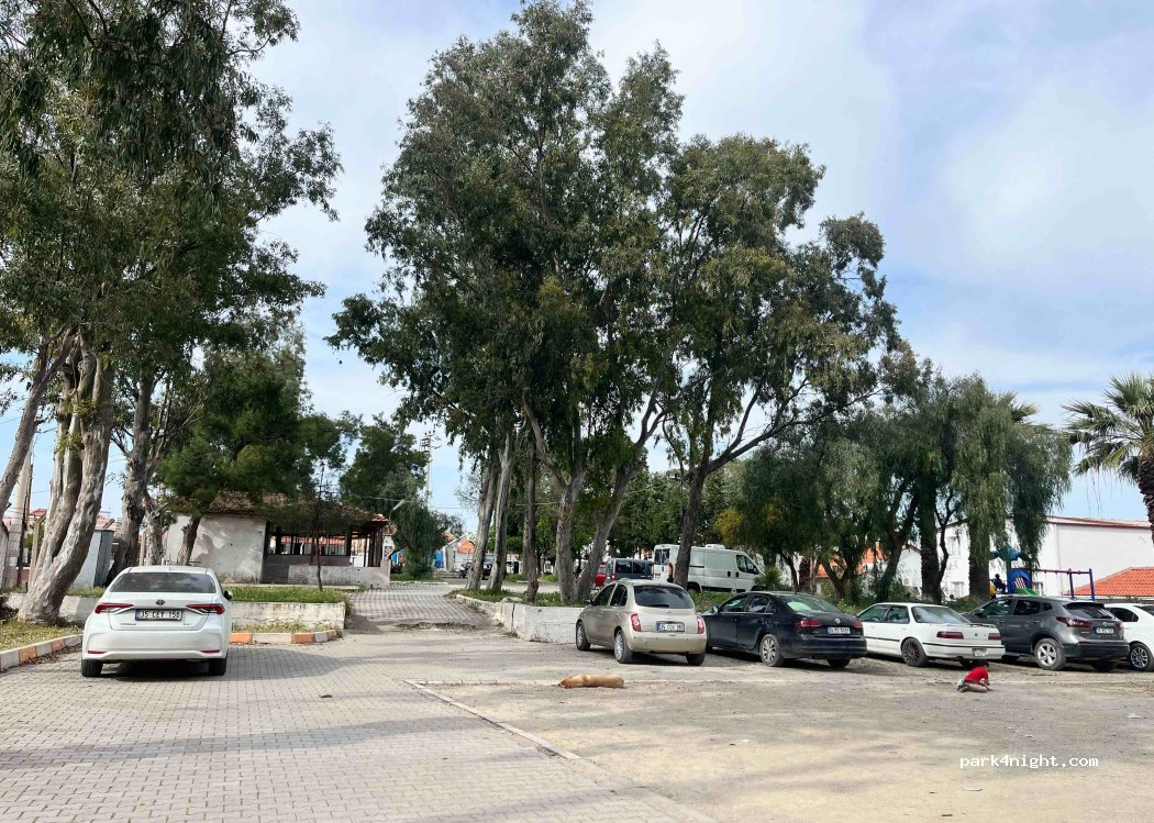 (35432) Urla - 1 15019. Sokak — foto