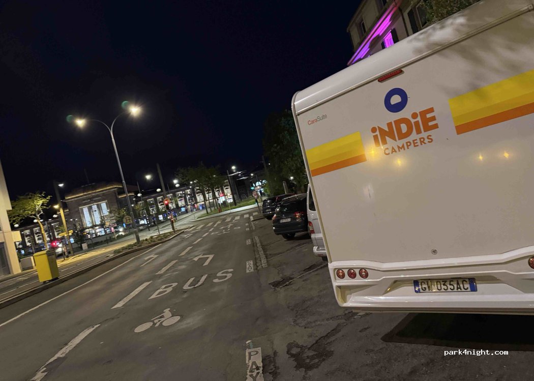 (68100) Mulhouse - 8 Rue du 17 Novembre — foto