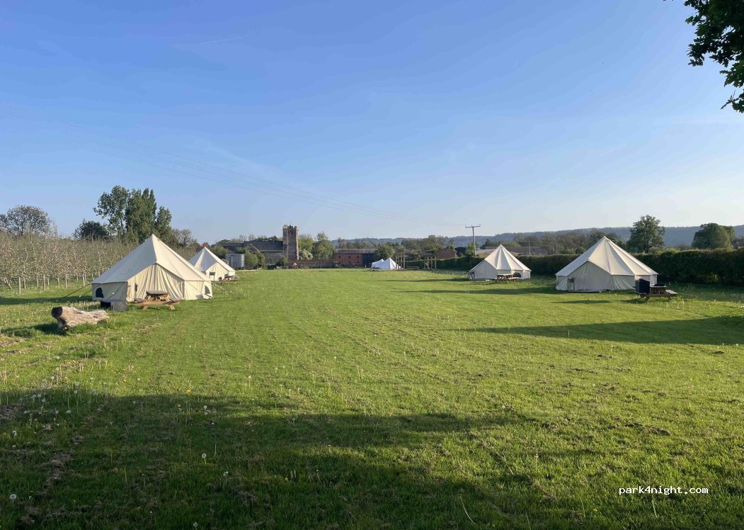 Preston Campsite — foto 2