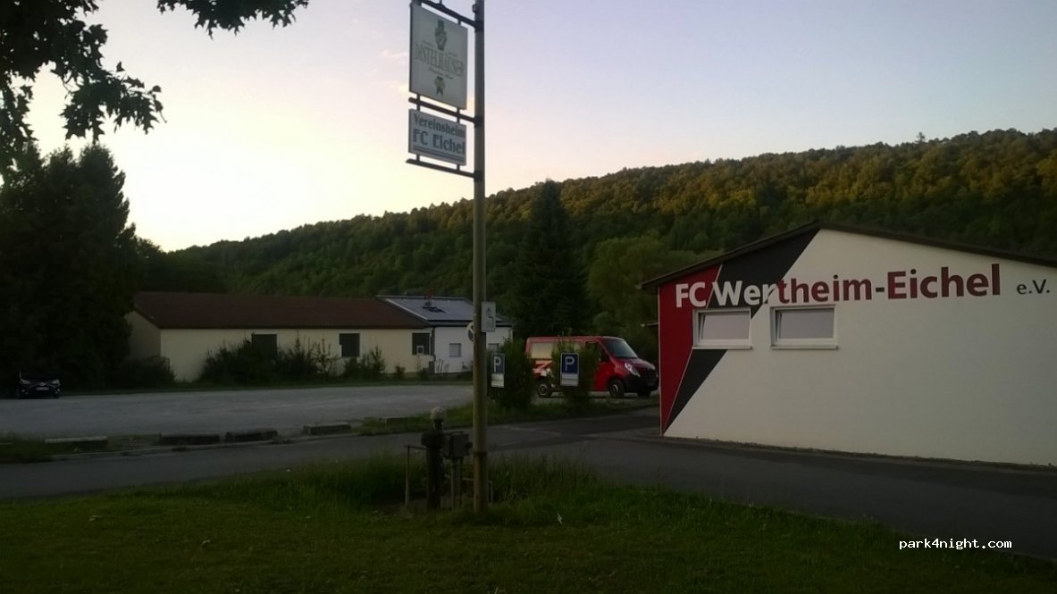 (97877) Wertheim - 88 Würzburger Straße — foto