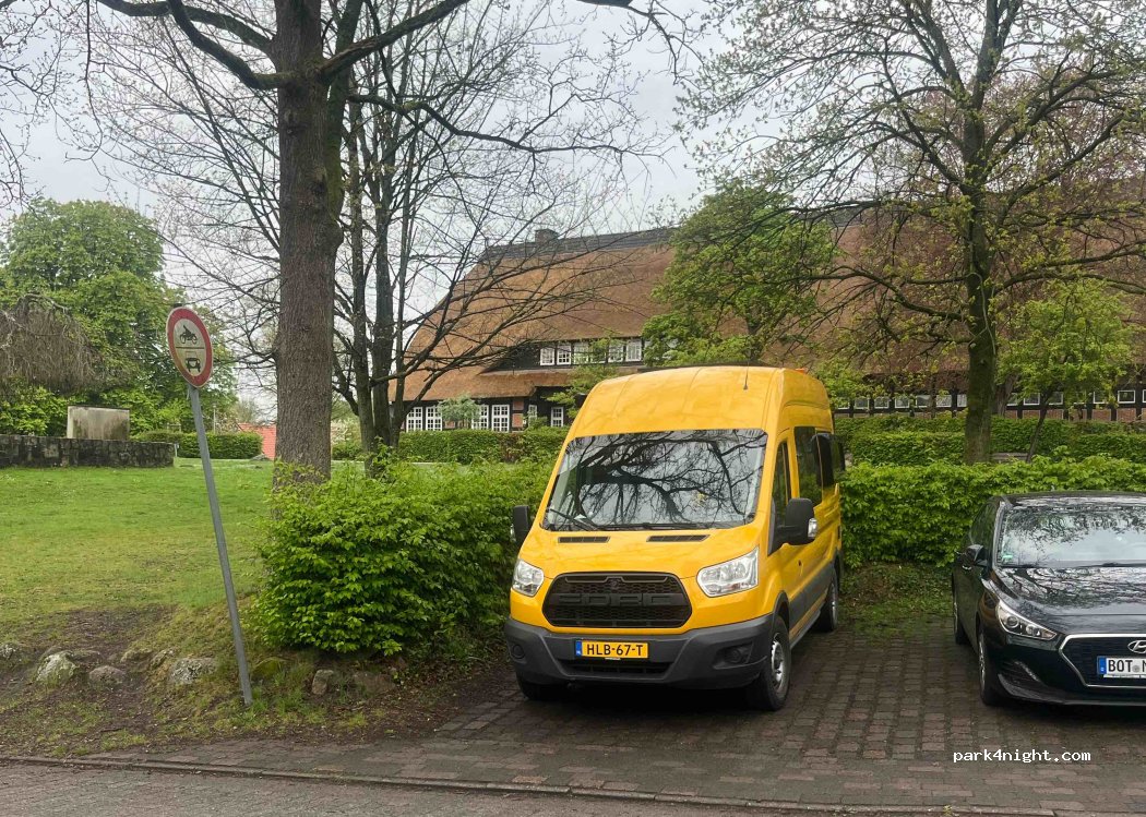 (27801) Dötlingen - 1 Karkbäk — foto