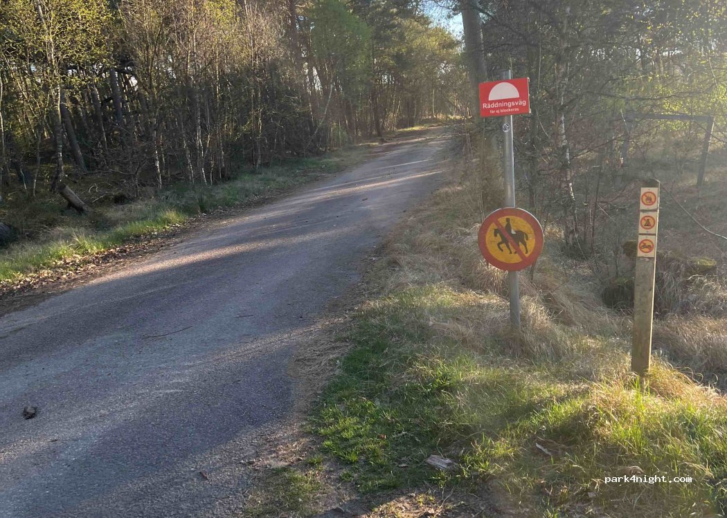 (310 31) Eldsberga - Unnamed road — foto 4