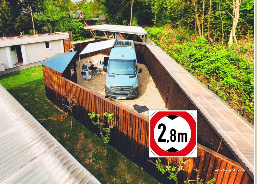 (22043) Hamburg - 8E Weg Nr.12 — foto