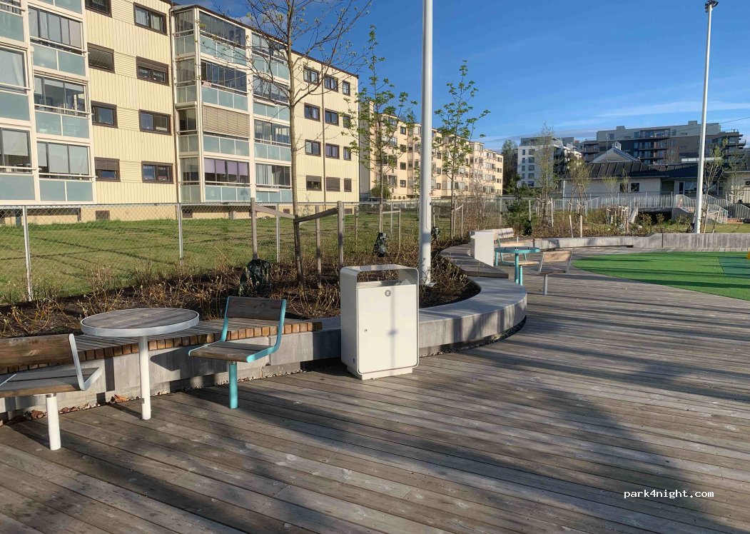 (1473) Lørenskog - 10 Sverres vei — foto