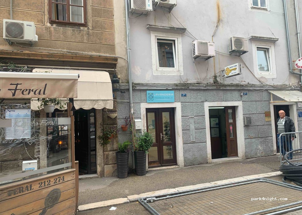 (51000) Rijeka - 8 Ulica Matije Gupca — foto