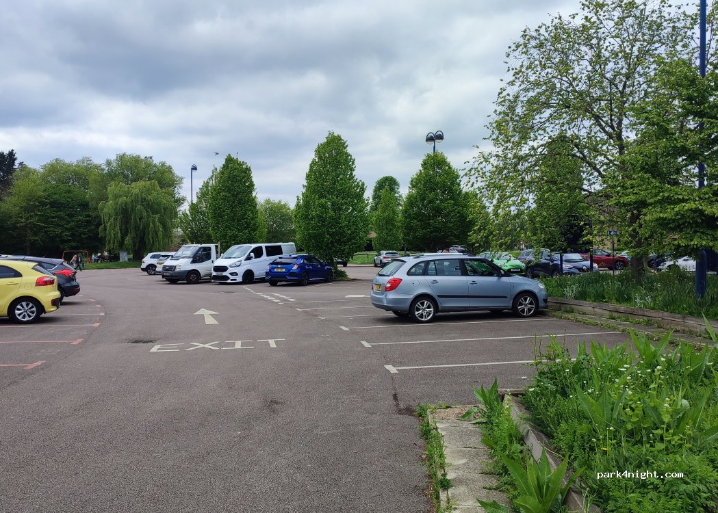 (PE19 7SA) St. Neots - 26 The Paddock — foto 3