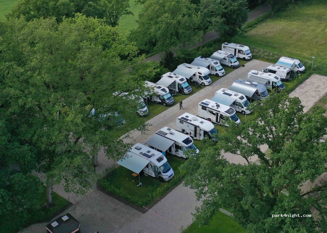 Camperplaats De Boonk — foto 3